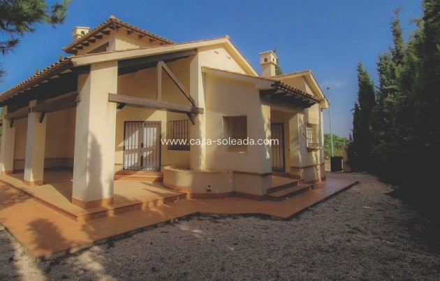 Villa - New Build - Fuente Alamo - Fuente Alamo