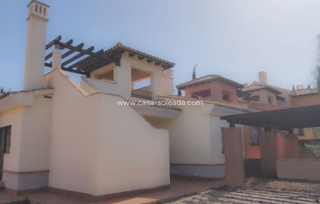 Villa - New Build - Fuente Alamo - Las Palas