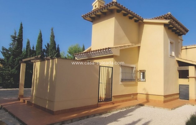 Villa - New Build - Fuente Alamo - Las Palas