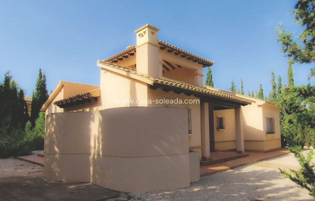 Villa - New Build - Fuente Alamo - Las Palas