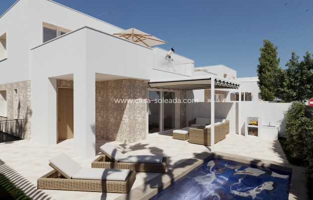 Villa - New Build - Hondón de las Nieves - Hondón de las Nieves