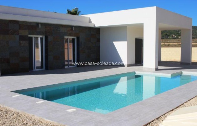 Villa - New Build - La Romana - La Romana