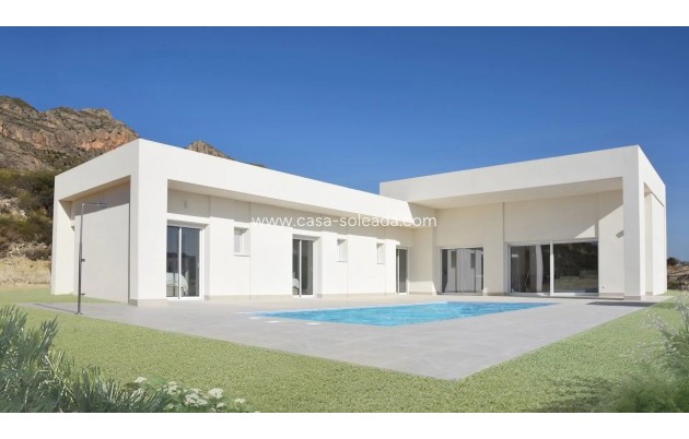 Villa - New Build - La Romana - La Romana