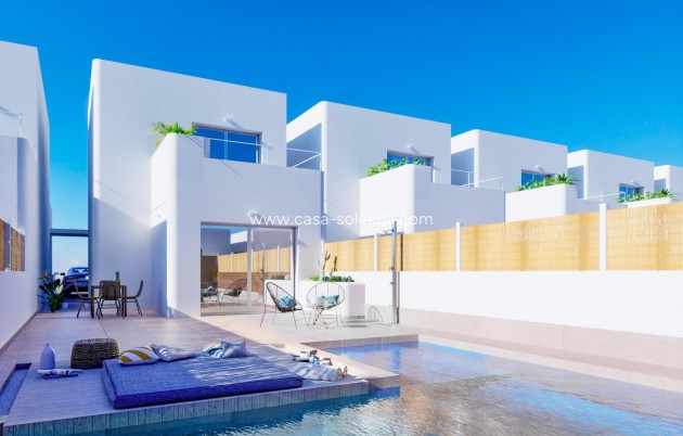 Villa - New Build - Los Alcázares - Los Alcázares