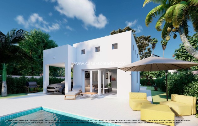 Villa - New Build - Los Alcázares - Los Alcázares