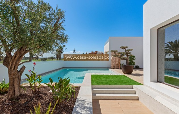 Villa - New Build - Los Alcázares - Serena Golf