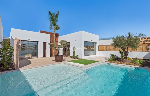 Villa - New Build - Los Alcázares - Serena Golf