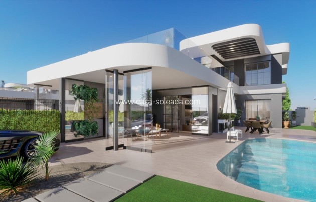Villa - New Build - Los Alcázares - Serena Golf