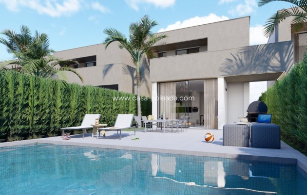 Villa - New Build - Los Urrutias - Los Urrutias