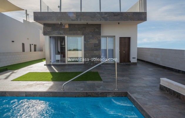 Villa - New Build - Orihuela Costa - Pau 8