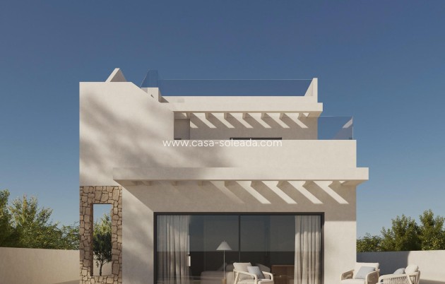 Villa - New Build - Polop - Novapolop
