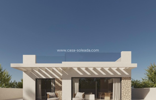 Villa - New Build - Polop - Novapolop