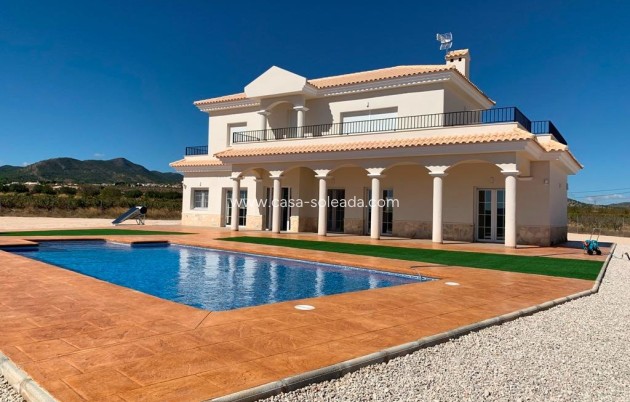 Villa - New Build - Prado - Prado