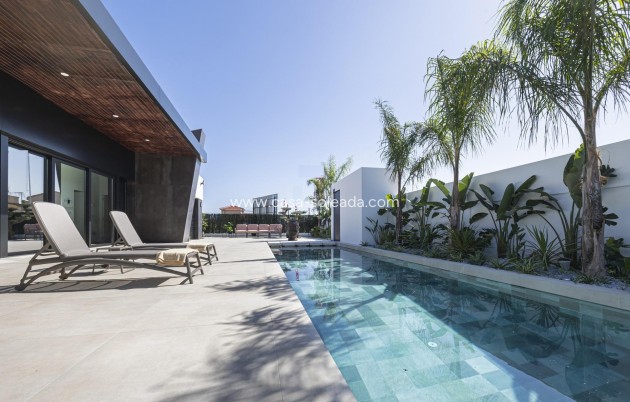 Villa - New Build - Rojales - Rojales