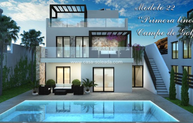 Villa - New Build - Rojales - Rojales