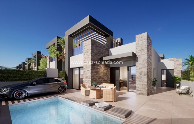 Villa - New Build - San Fulgencio - San Fulgencio