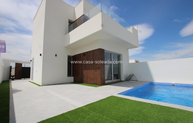 Villa - New Build - San Fulgencio - San Fulgencio