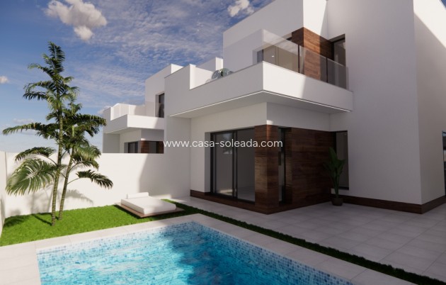 Villa - New Build - San Fulgencio - San Fulgencio