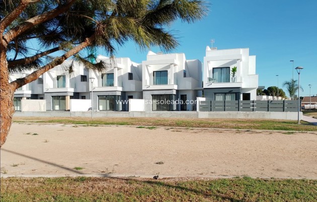 Villa - New Build - San javier - San javier