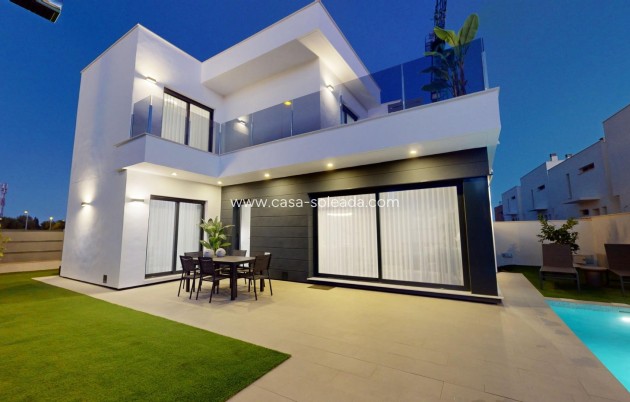 Villa - New Build - San javier - San javier