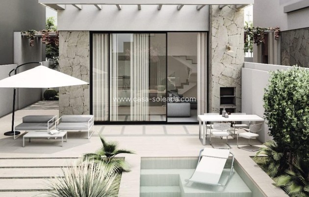 Villa - New Build - San Juan de Los Terreros - San Juan de Los Terreros