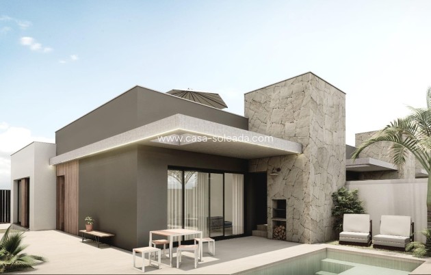 Villa - New Build - San Juan de Los Terreros - San Juan de Los Terreros