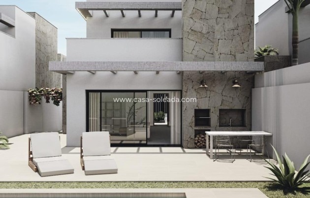 Villa - New Build - San Juan de Los Terreros - San Juan de Los Terreros
