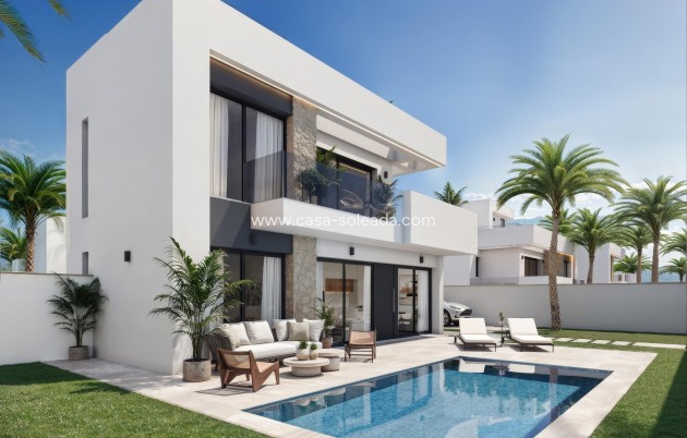 Villa - New Build - Torre Pacheco - Santa Rosalia Lake and Life Resort
