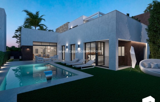Villa - New Build - Torre Pacheco - Santa Rosalia Lake and Life Resort