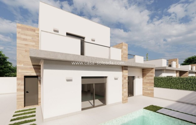 Villa - New Build - Torre Pacheco - Torre Pacheco