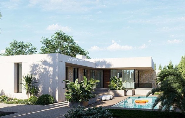 Villa - New Build - Torrevieja - El chaparral
