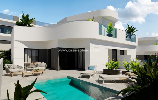 Villa - New Build - Torrevieja - Torrevieja