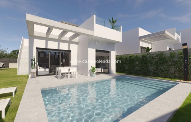 Villa - Nieuwbouw Woningen - Algorfa - Algorfa