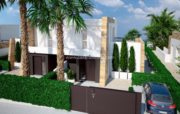 Villa - Nieuwbouw Woningen - Algorfa - Algorfa