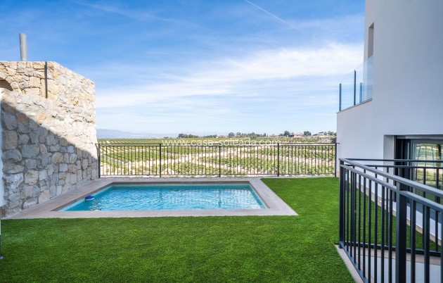 Villa - Nieuwbouw Woningen - Algorfa - Algorfa