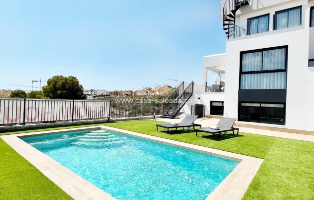 Villa - Nieuwbouw Woningen - Algorfa - La Finca Golf Resort