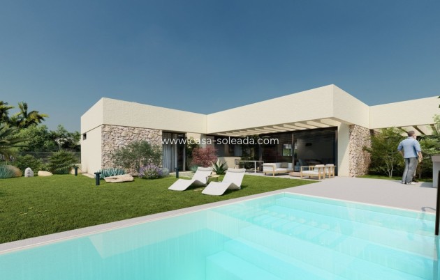 Villa - Nieuwbouw Woningen - Banos y Mendigo - Banos y Mendigo