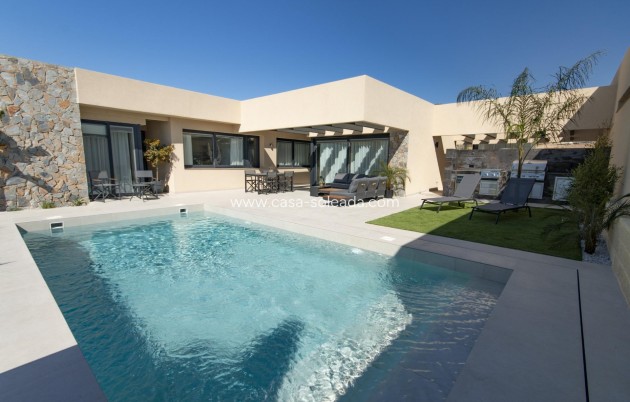 Villa - Nieuwbouw Woningen - Banos y Mendigo - Banos y Mendigo