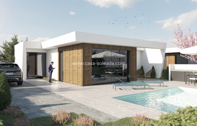 Villa - Nieuwbouw Woningen - Banos y Mendigo - Banos y Mendigo