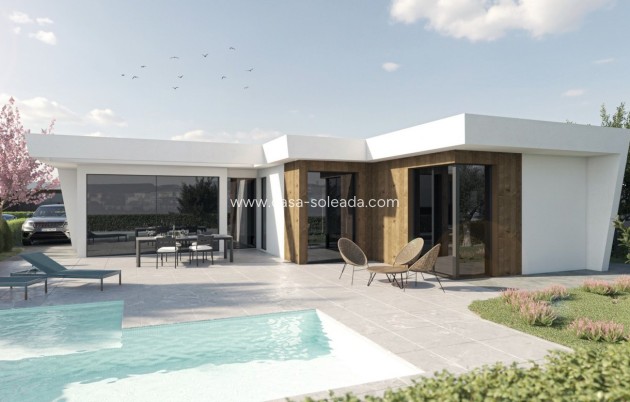 Villa - Nieuwbouw Woningen - Banos y Mendigo - Banos y Mendigo