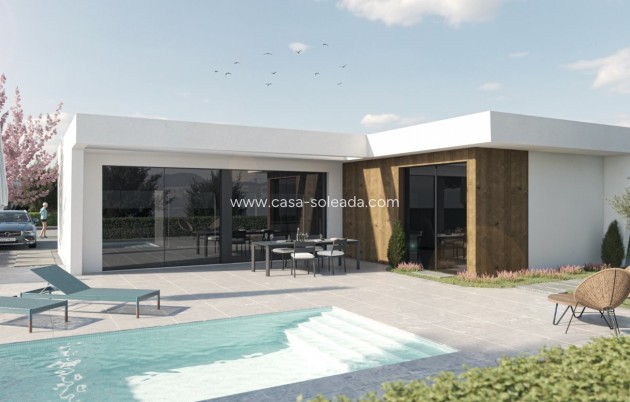 Villa - Nieuwbouw Woningen - Banos y Mendigo - Banos y Mendigo