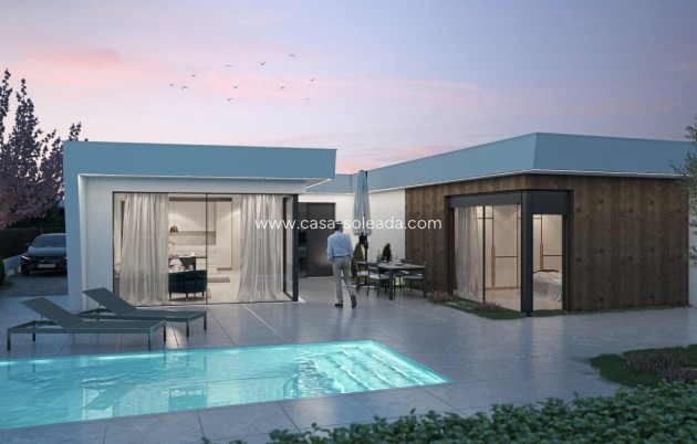 Villa - Nieuwbouw Woningen - Banos y Mendigo - Banos y Mendigo