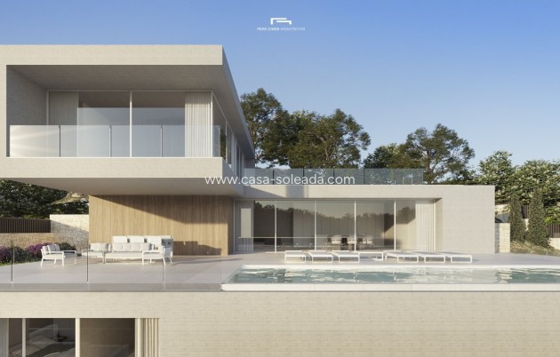 Villa - Nieuwbouw Woningen - Benisa - Benissa