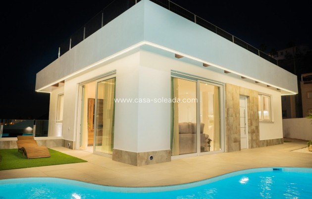 Villa - Nieuwbouw Woningen - Ciudad Quesada - Ciudad Quesada