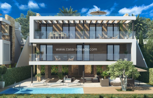 Villa - Nieuwbouw Woningen - Ciudad Quesada - Ciudad Quesada