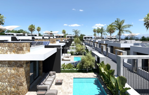 Villa - Nieuwbouw Woningen - Ciudad Quesada - Ciudad Quesada
