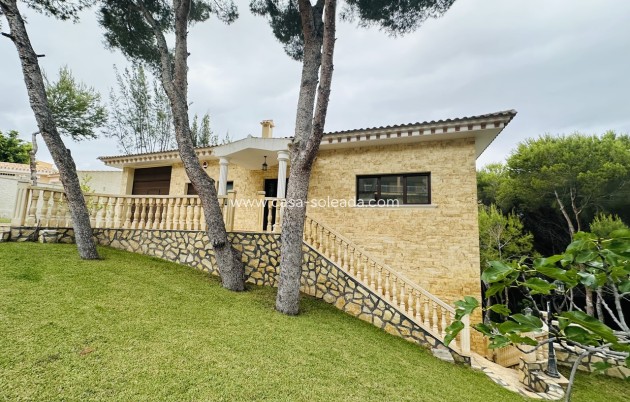 Villa - Nieuwbouw Woningen - Dehesa De Campoamor - Dehesa De Campoamor