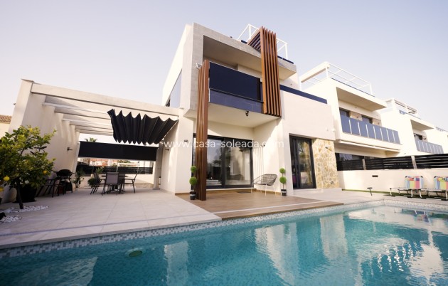 Villa - Nieuwbouw Woningen - Dehesa De Campoamor - Dehesa De Campoamor