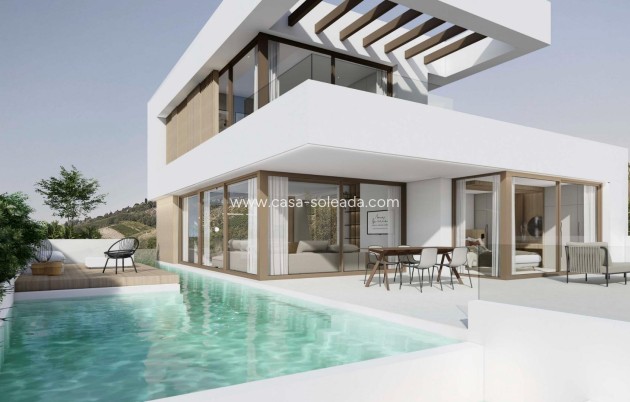 Villa - Nieuwbouw Woningen - Finestrat - Finestrat