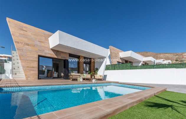 Villa - Nieuwbouw Woningen - Finestrat - Finestrat